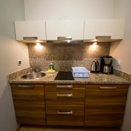 Apartment Wyspa Uznam Promenada Naulitius