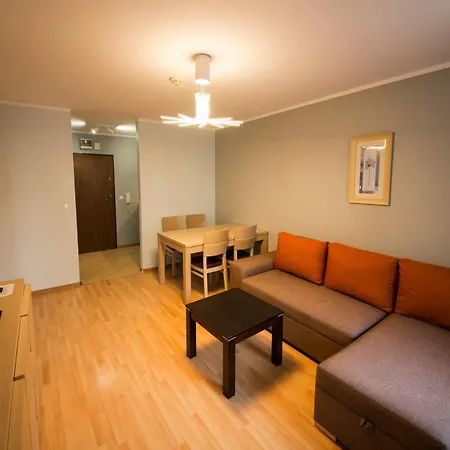 Wyspa Uznam Promenada Naulitius アパート
