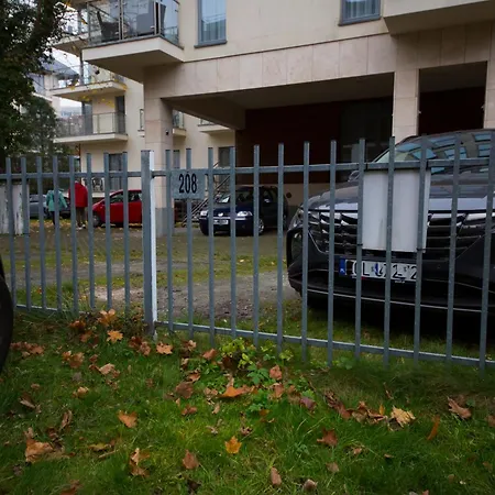 Apartment Wyspa Uznam Promenada Naulitius