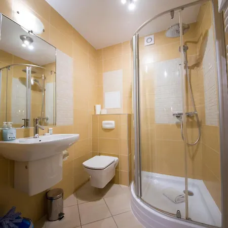 Apartment Wyspa Uznam Promenada Naulitius Swinoujscie