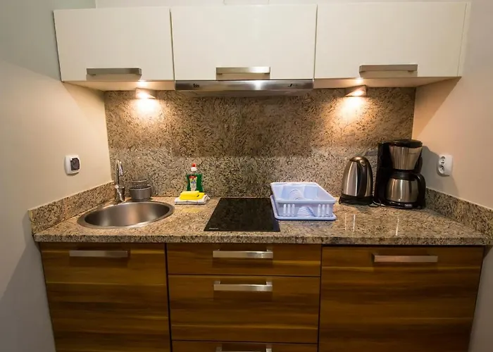 Appartement Wyspa Uznam Promenada Naulitius