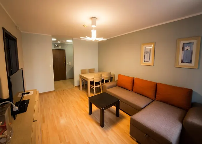 Wyspa Uznam Promenada Naulitius Appartement