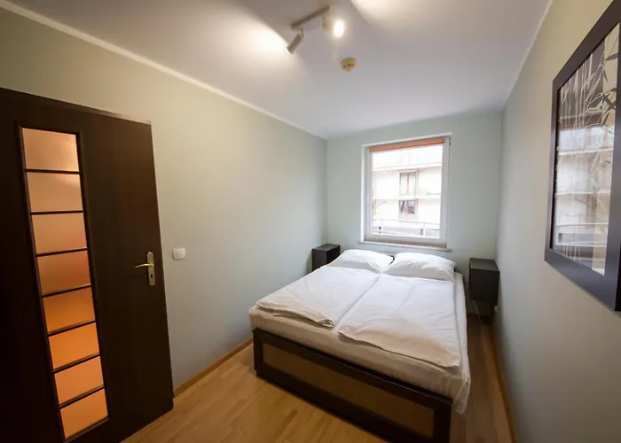 Wyspa Uznam Promenada Naulitius * Świnoujście