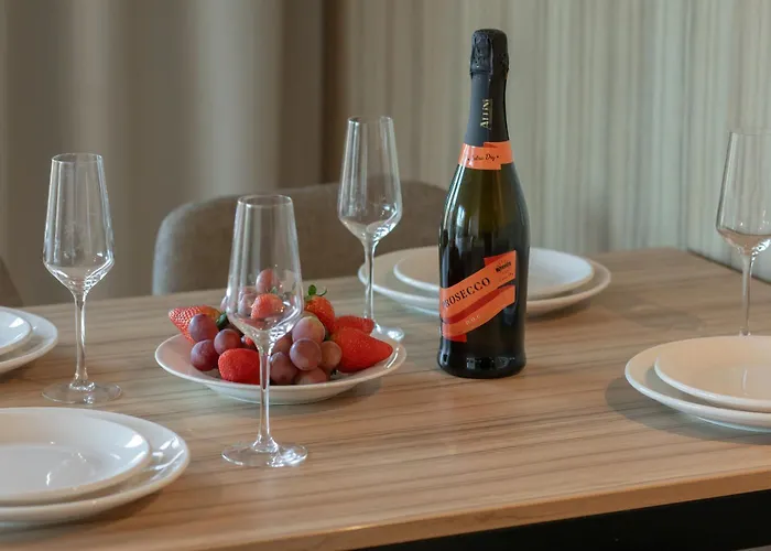 Wyspa Uznam Promenada Naulitius *