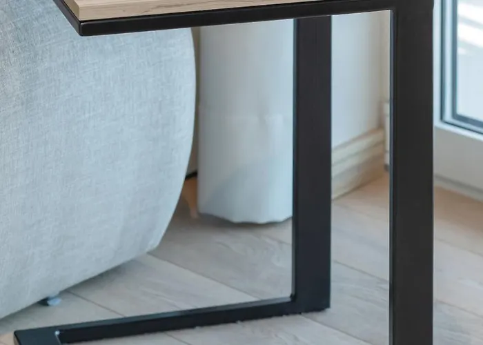 Wyspa Uznam Promenada Naulitius Świnoujście