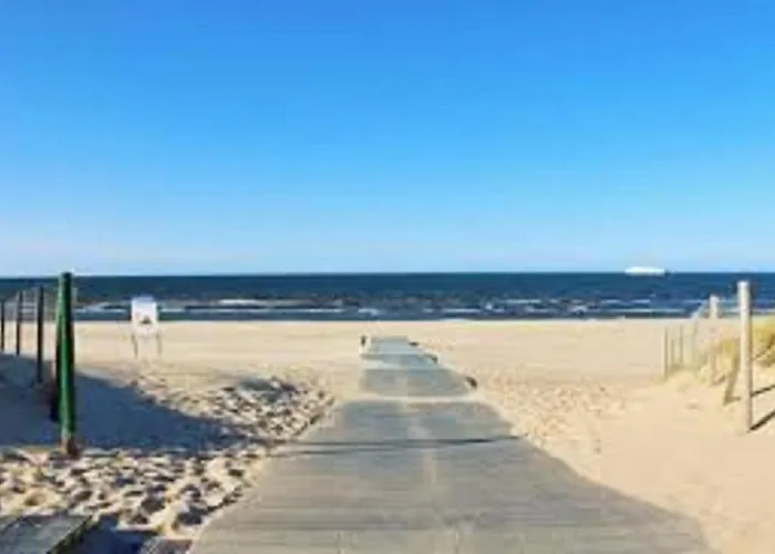 Appartement Wyspa Uznam Promenada Naulitius